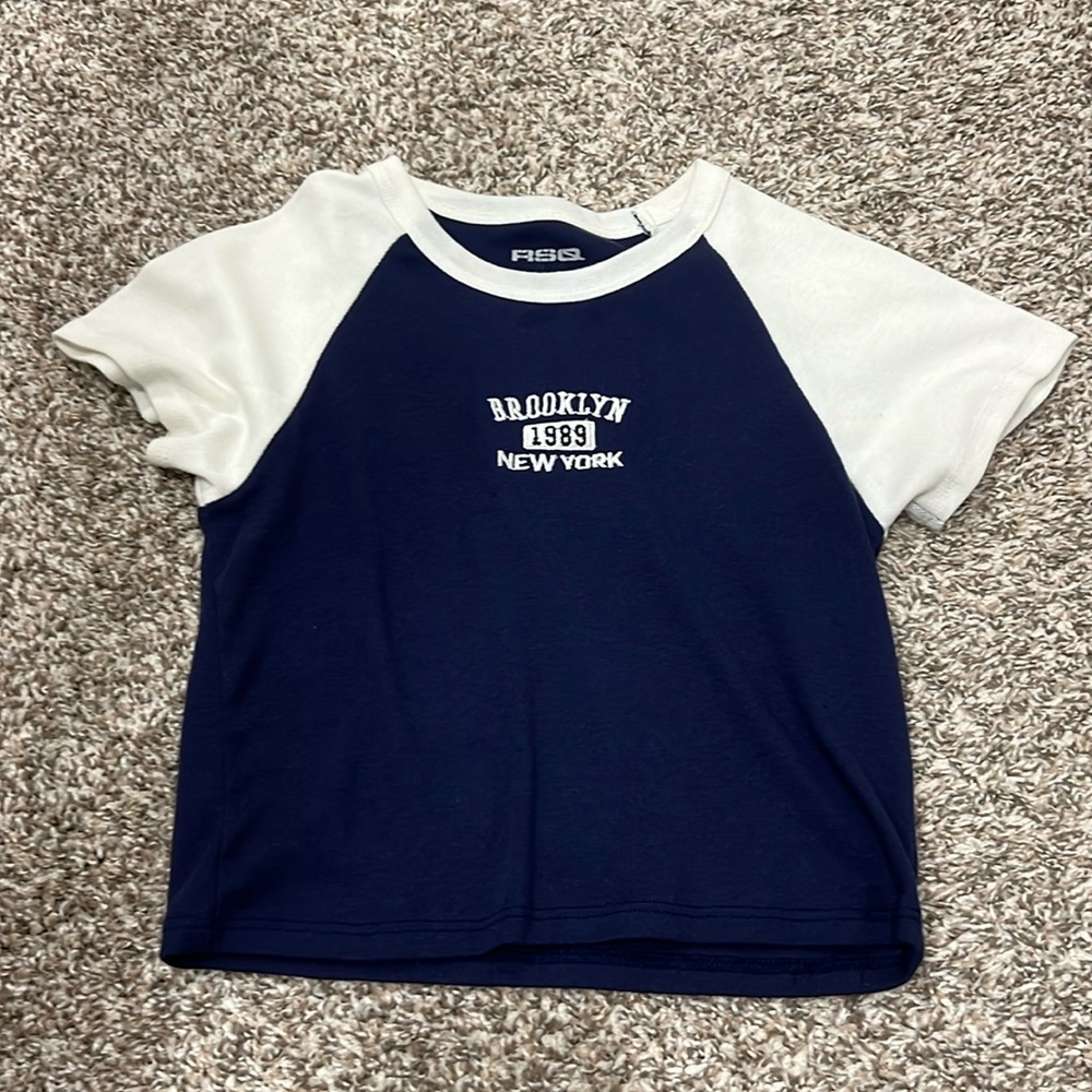baby tee